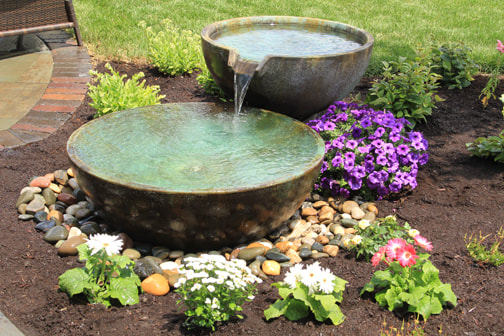 Small Backyard Water features You Will Love
