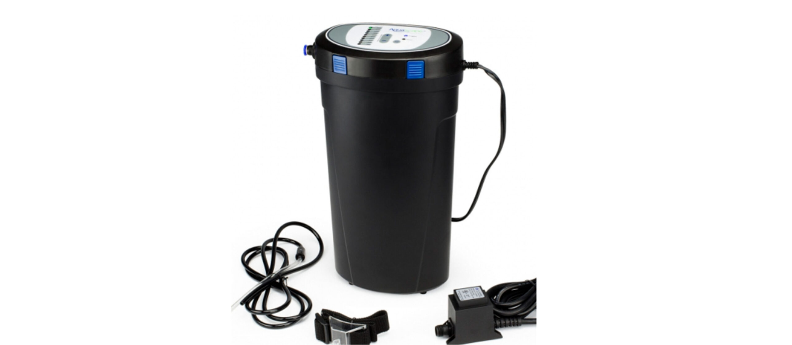 Aquascape Automatic Doser System, electronically-operated dispenser that accurately and consistently adds your choice of specially-formulated water treatments to your water.