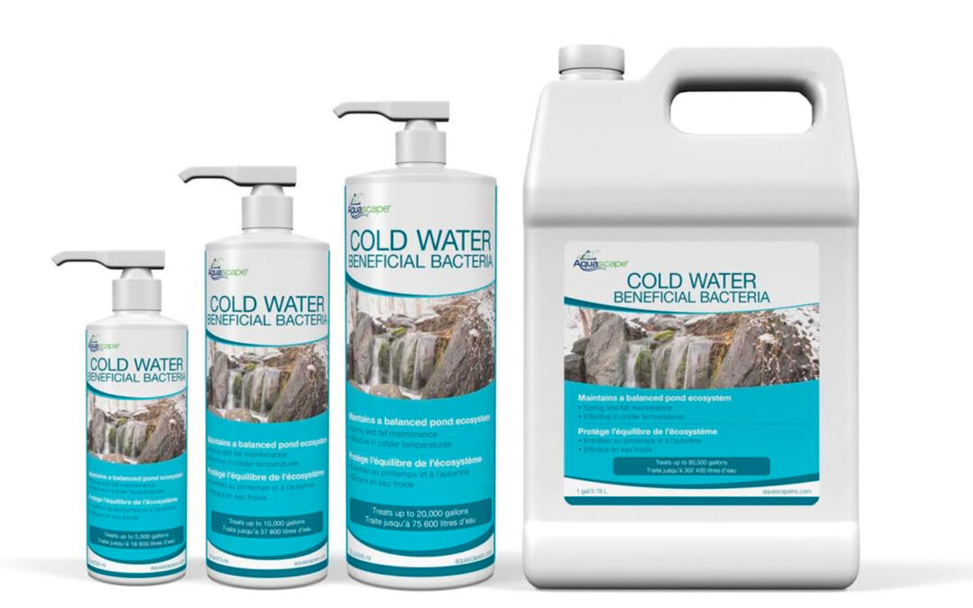 Pond Care 101: What Kind of  Pond Chemicals do I Need for Spring?