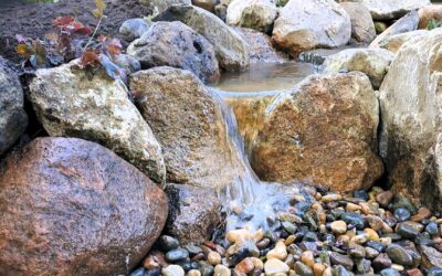 Portfolio: Pondless Waterfall in Columbia Heights