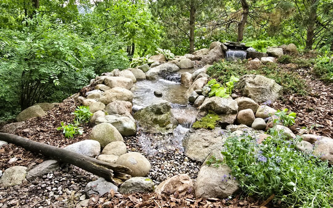 Smart investment: Waterfall Rebuild vs. Fix
